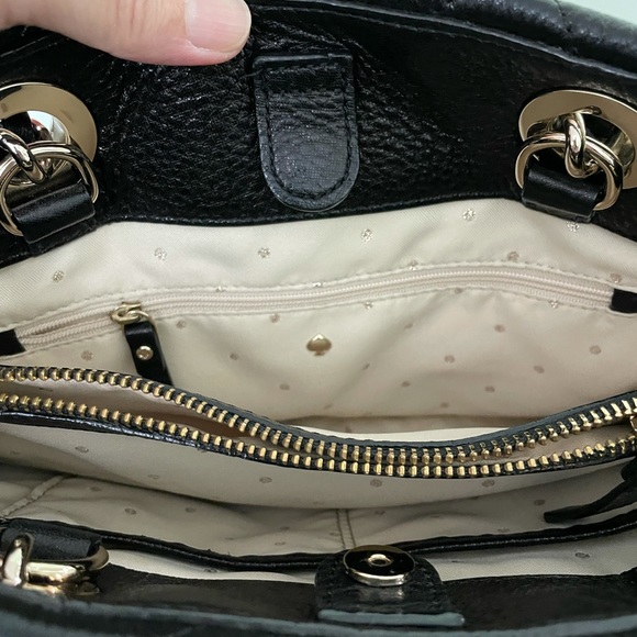 Kate Spade | Quilted Leather Handbag - Picture 4 of 6